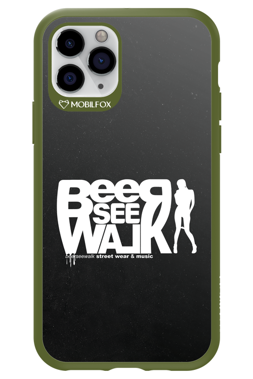 P-csa Black - Apple iPhone 11 Pro