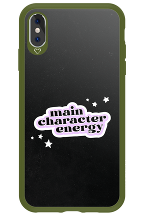 The Main Black - Apple iPhone XS Max