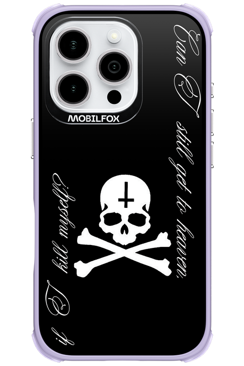 Kill myself 2.0 - Apple iPhone 16 Pro