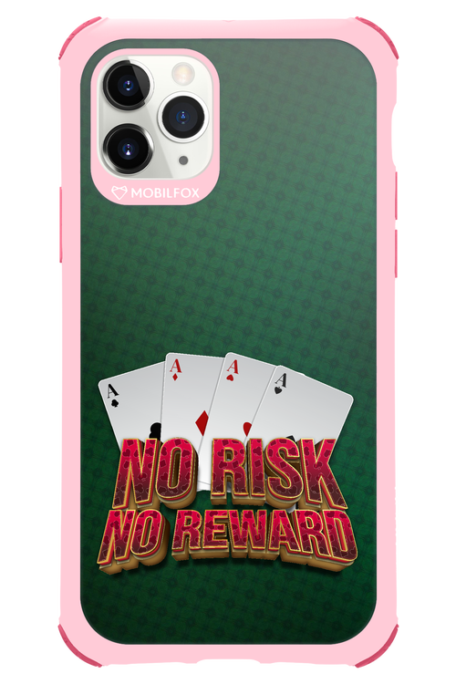 No Risk No Reward - Apple iPhone 11 Pro