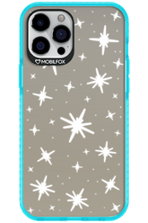 Star Champagne - Apple iPhone 12 Pro Max