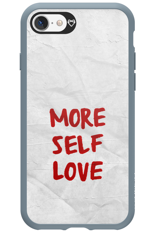 More Self Love - Apple iPhone 7