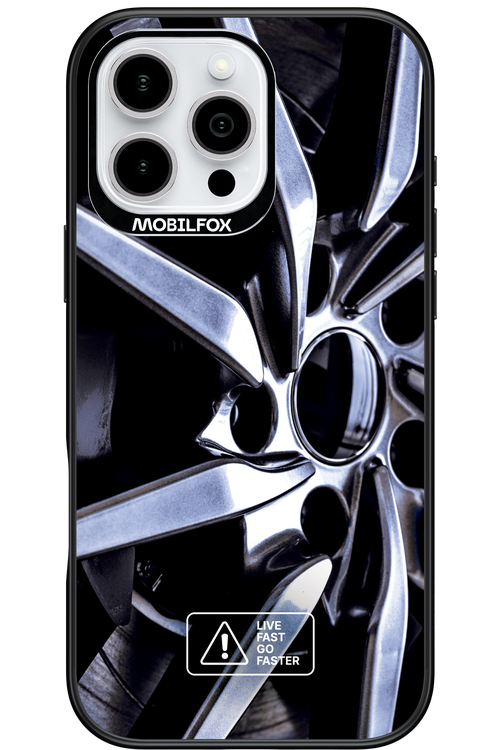 Rim - Apple iPhone 16 Pro Max