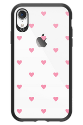 Mini Hearts - Apple iPhone XR