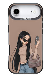 Cube Babe - Apple iPhone 17 Air