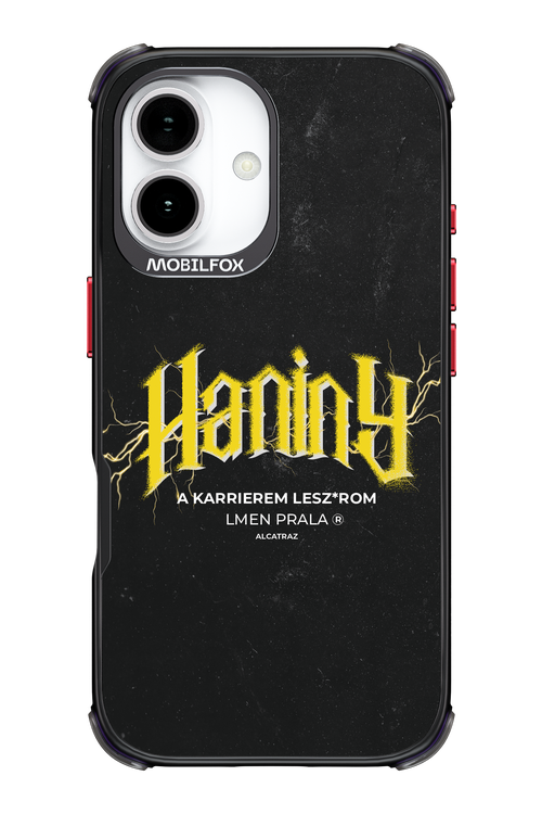 A KARRIEREM LESZ_ROM - Apple iPhone 17