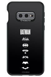 Bat Icons - Samsung Galaxy S10e