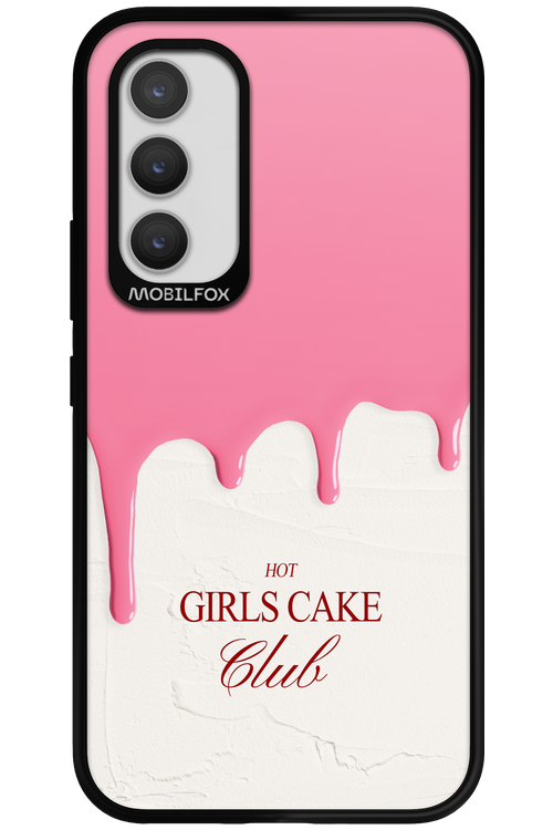 Cake Club - Samsung Galaxy A34
