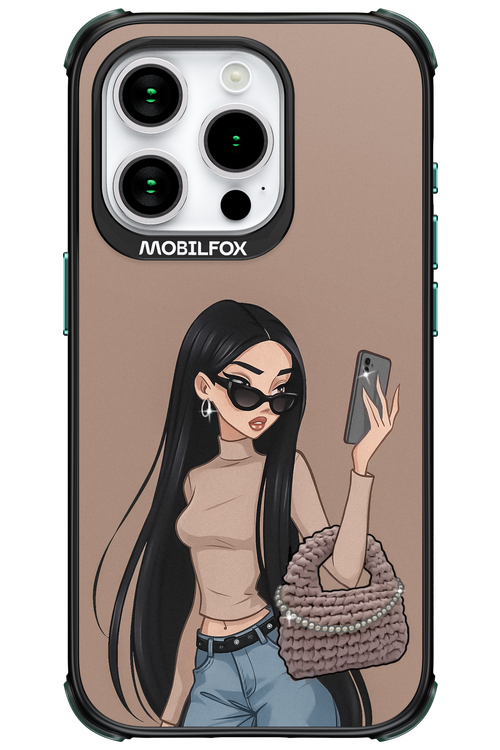 Cube Babe - Apple iPhone 15 Pro