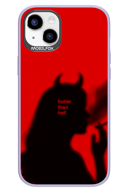Hotter Than Hell - Apple iPhone 14 Plus