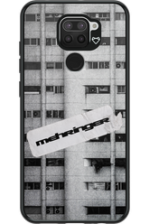 Mehringer Block - Xiaomi Redmi Note 9