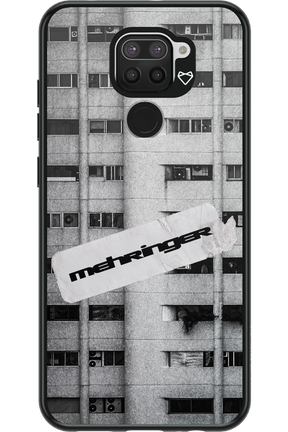 Mehringer Block - Xiaomi Redmi Note 9