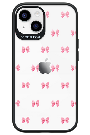 Pinky Bow - Apple iPhone 14
