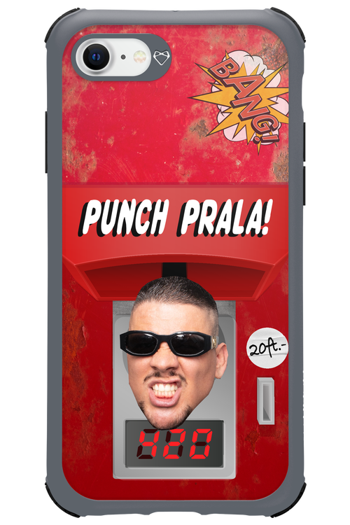Punch Prala - Apple iPhone 8