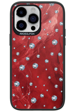 Rhinestones - Apple iPhone 14 Pro Max