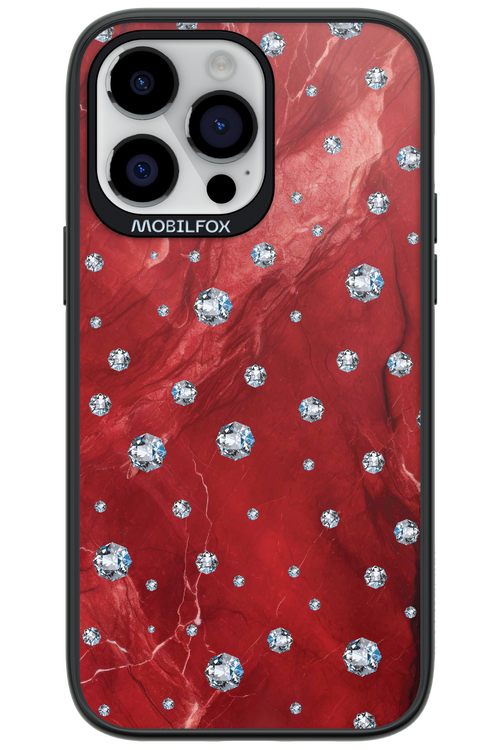 Rhinestones - Apple iPhone 14 Pro Max