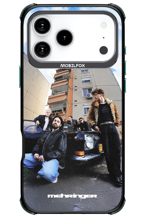 Block Gang - Apple iPhone 17 Pro Max