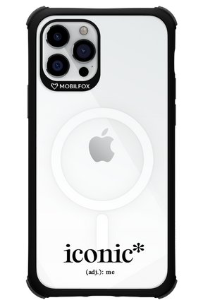 Iconic_ - Apple iPhone 12 Pro