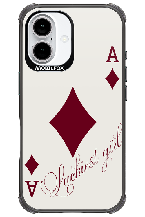 Luckiest Girl - Apple iPhone 16