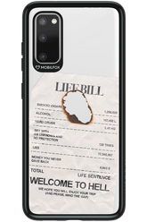 Life Bill - Samsung Galaxy S20