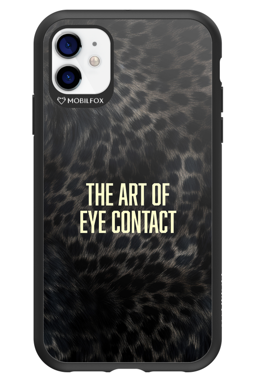 Eye Contact 2.0 - Apple iPhone 11
