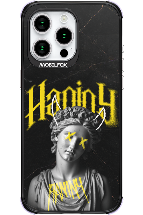 Classic Haniny - Apple iPhone 15 Pro Max