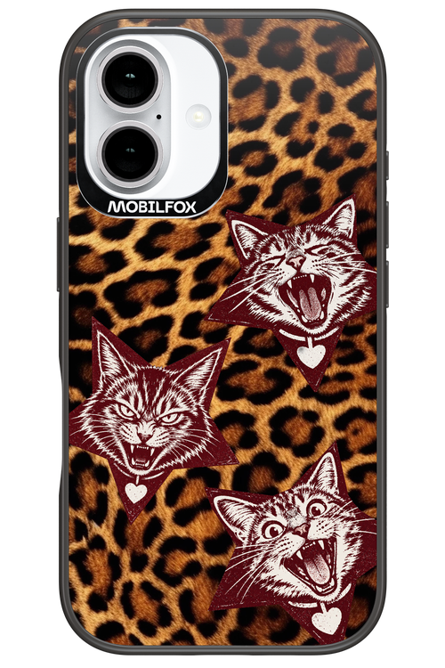 Cats and Chaos 2.0 - Apple iPhone 16