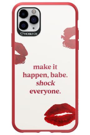 Shock - Apple iPhone 11 Pro Max