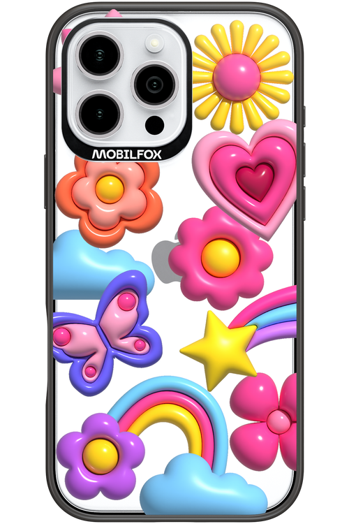 Puffer World - Apple iPhone 16 Pro Max