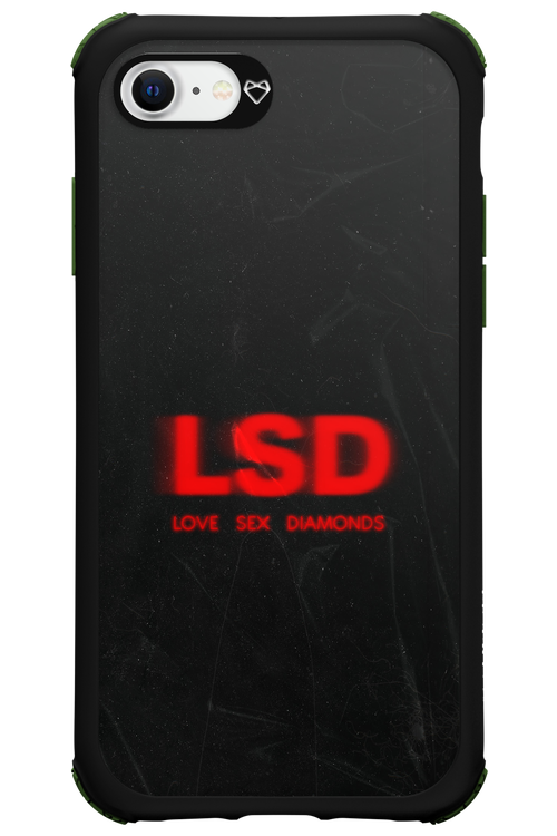 LSD - Apple iPhone SE 2022