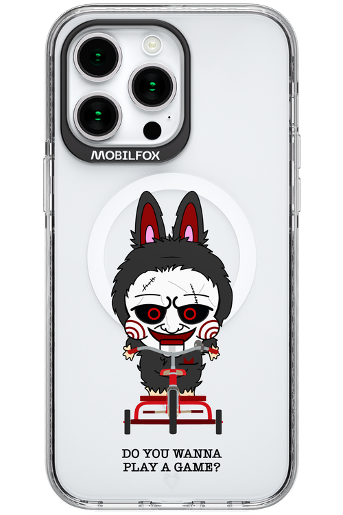 Sawbubu (Nude) - Apple iPhone 15 Pro Max