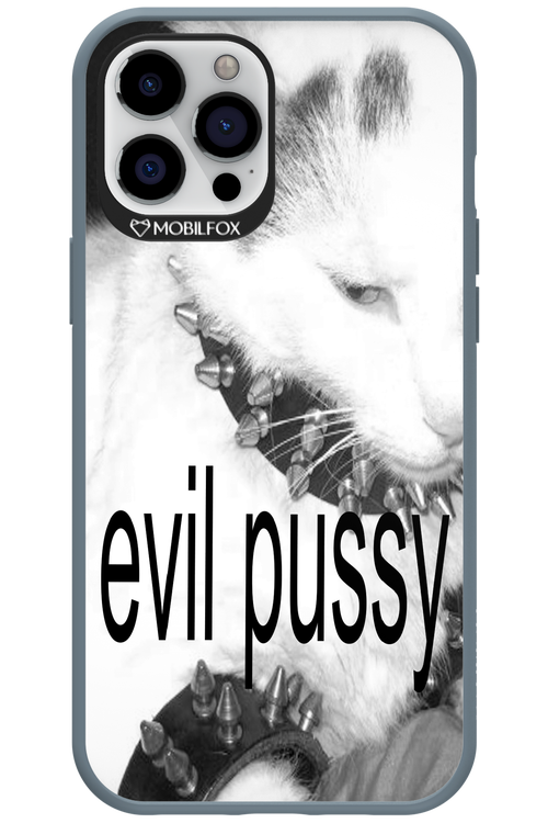 Evil Pussy 2.0 - Apple iPhone 12 Pro Max