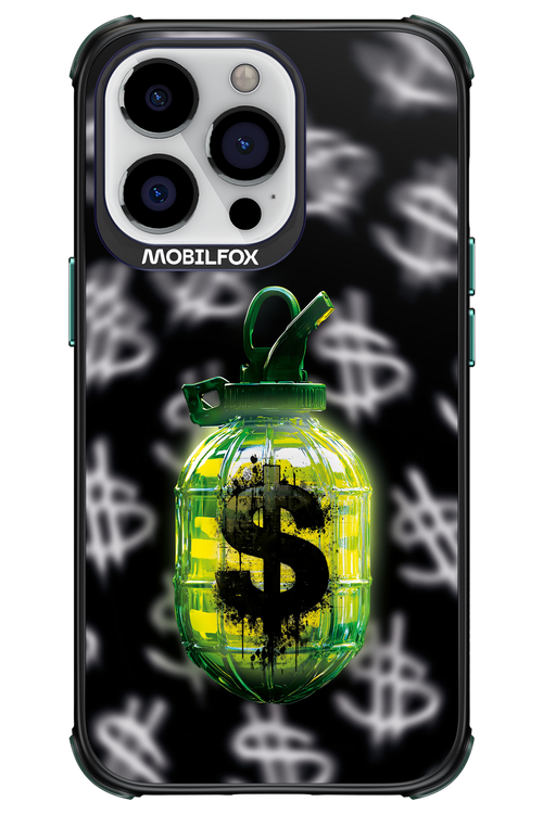 Money Bomb - Apple iPhone 13 Pro