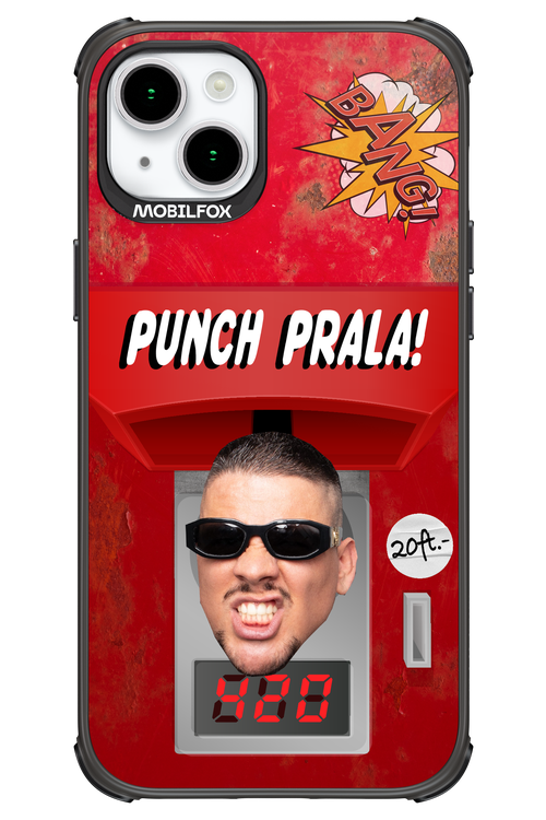 Punch Prala - Apple iPhone 15 Plus