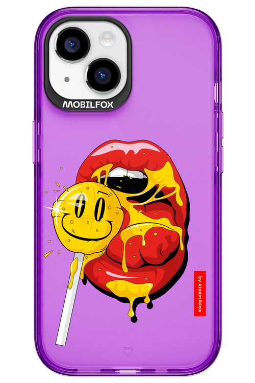 Lolli Kiss 2.0 - Apple iPhone 15