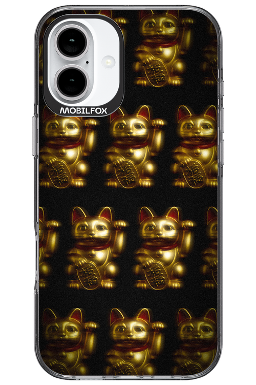 Gold Luck 2.0 - Apple iPhone 16 Plus