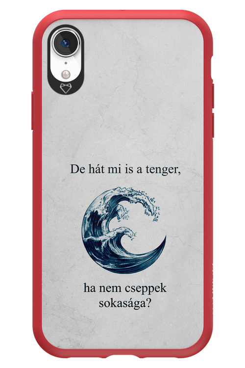 Tenger - Apple iPhone XR