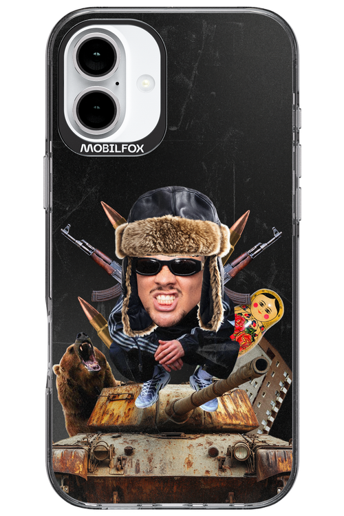 Final Boss - Apple iPhone 16 Plus