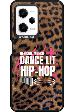 Merch Leo - Xiaomi Redmi Note 12 Pro 5G