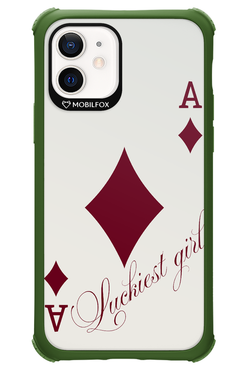 Luckiest Girl - Apple iPhone 12