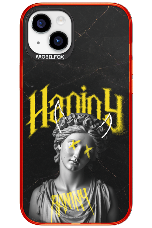 Classic Haniny - Apple iPhone 15 Plus