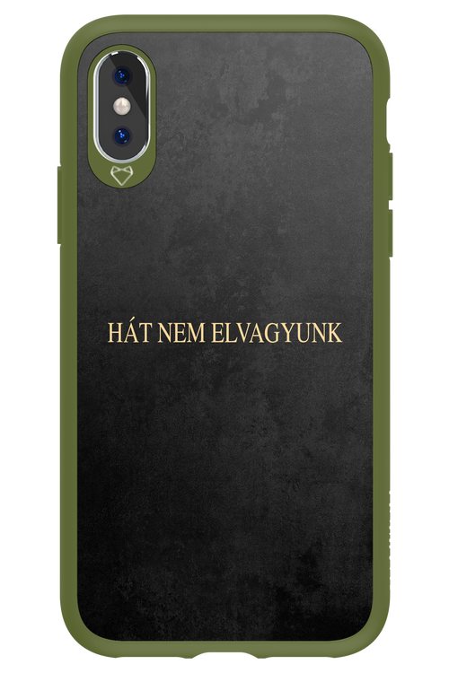 Hát nem elvagyunk - Apple iPhone XS