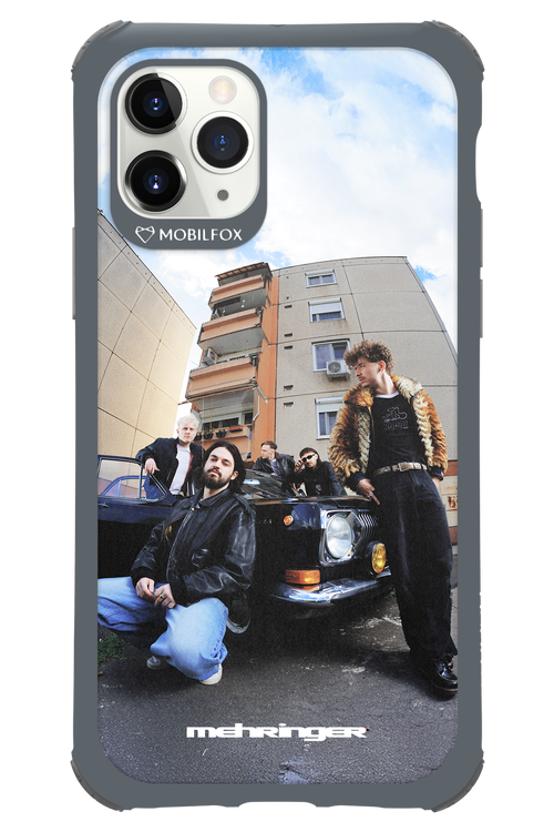 Block Gang - Apple iPhone 11 Pro