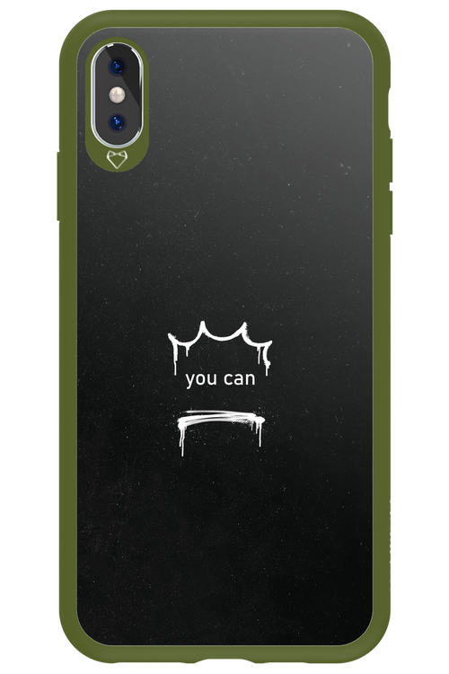You Can - Apple iPhone XS Max
