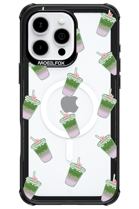 Matcha Mood - Apple iPhone 16 Pro Max