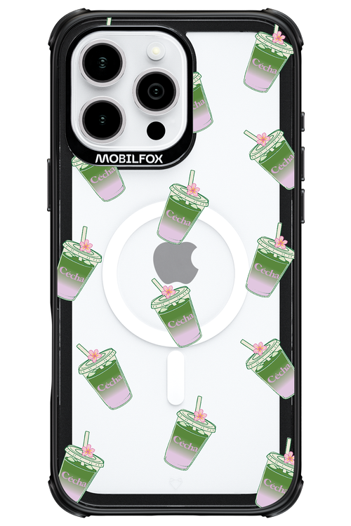 Matcha Mood - Apple iPhone 16 Pro Max