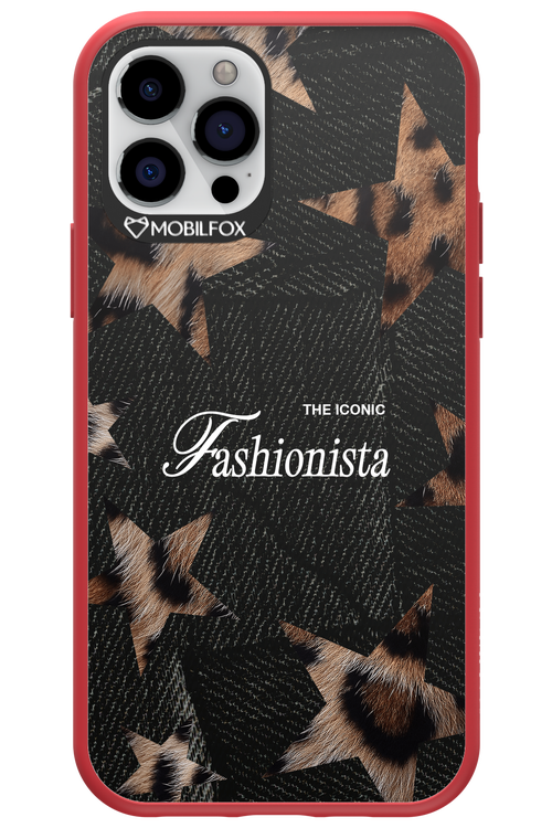 Iconic Fashionista - Apple iPhone 12 Pro