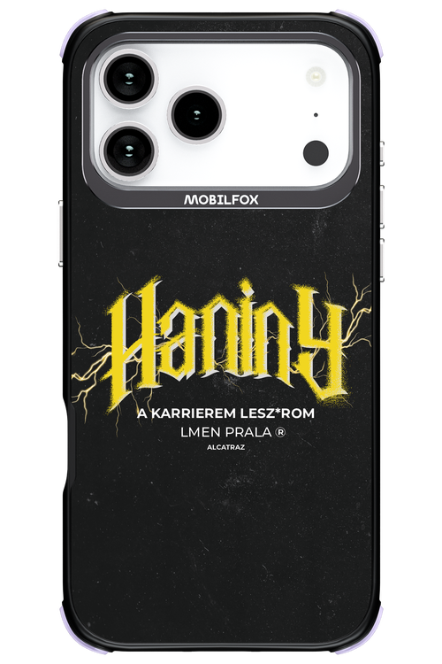 A KARRIEREM LESZ_ROM - Apple iPhone 17 Pro Max