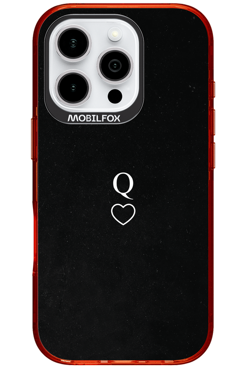 Q Black 2.0 - Apple iPhone 16 Pro