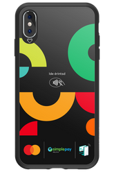 SimplePay Black - Apple iPhone XS Max